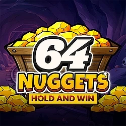 64 Nuggets Hold and Win